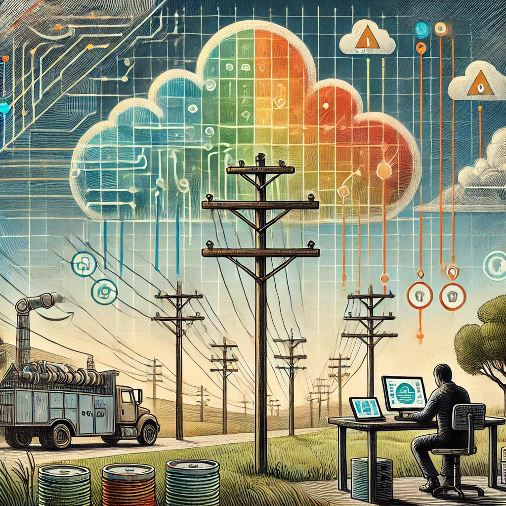 Enhancing Utility Pole Maintenance with Advanced Data Analytics