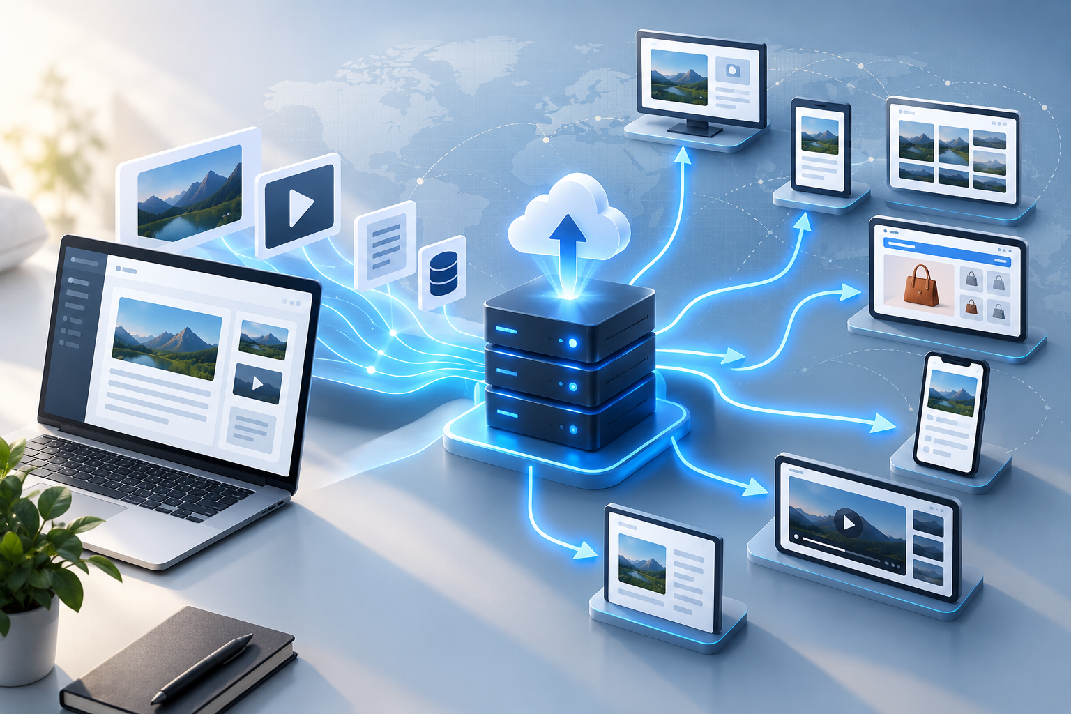 Syndication Development