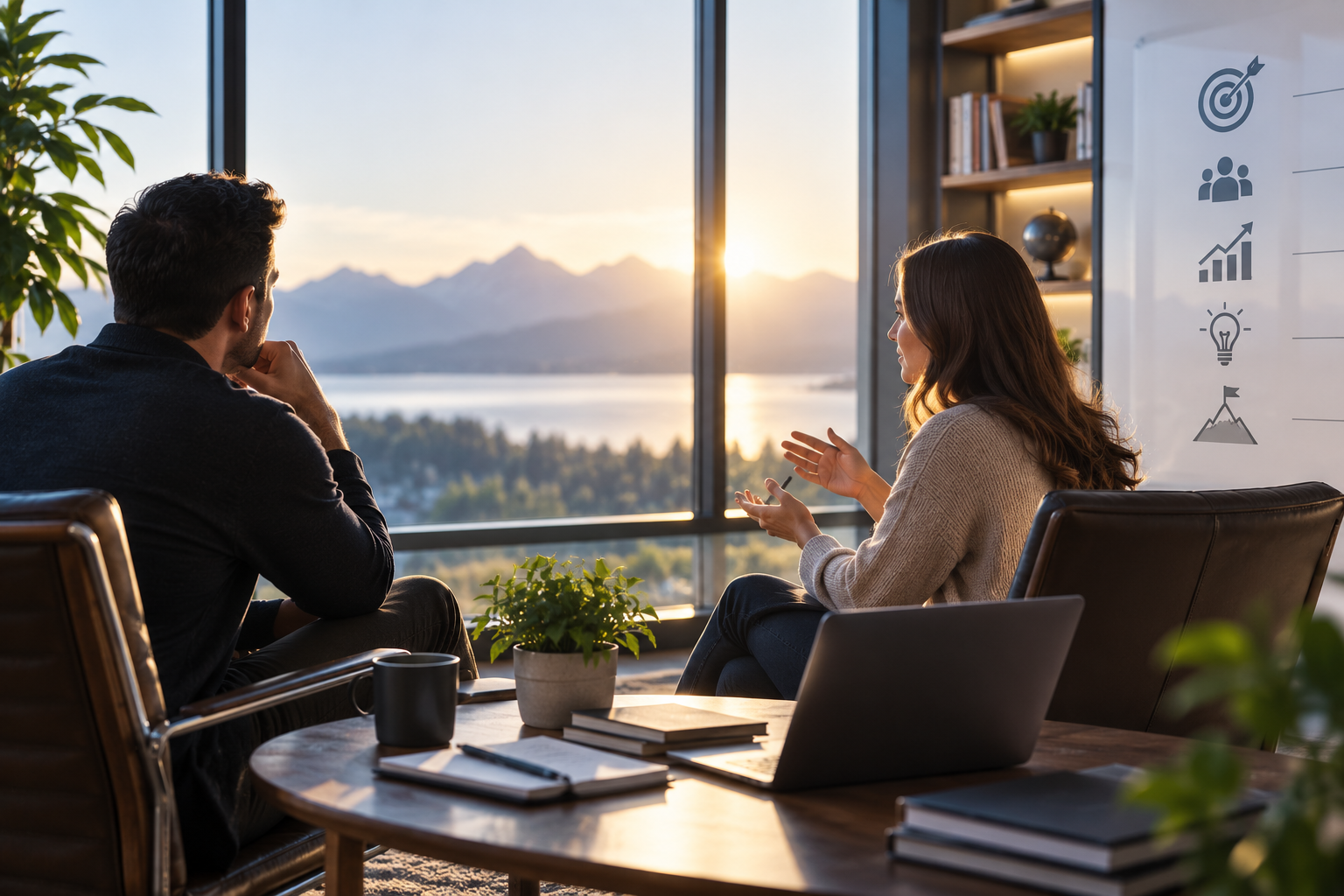 Executive & Founder Coaching