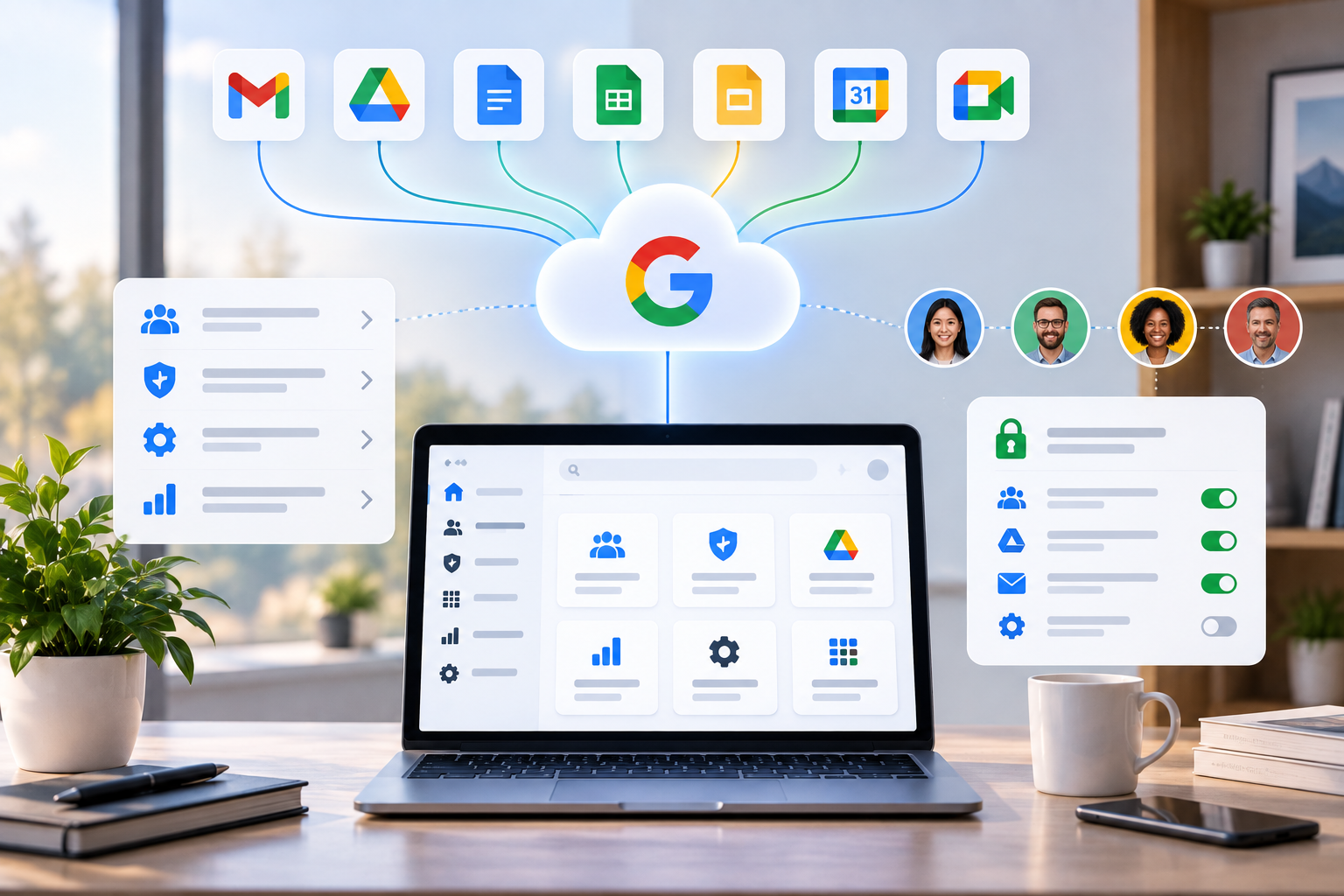 Google Workspace Administration