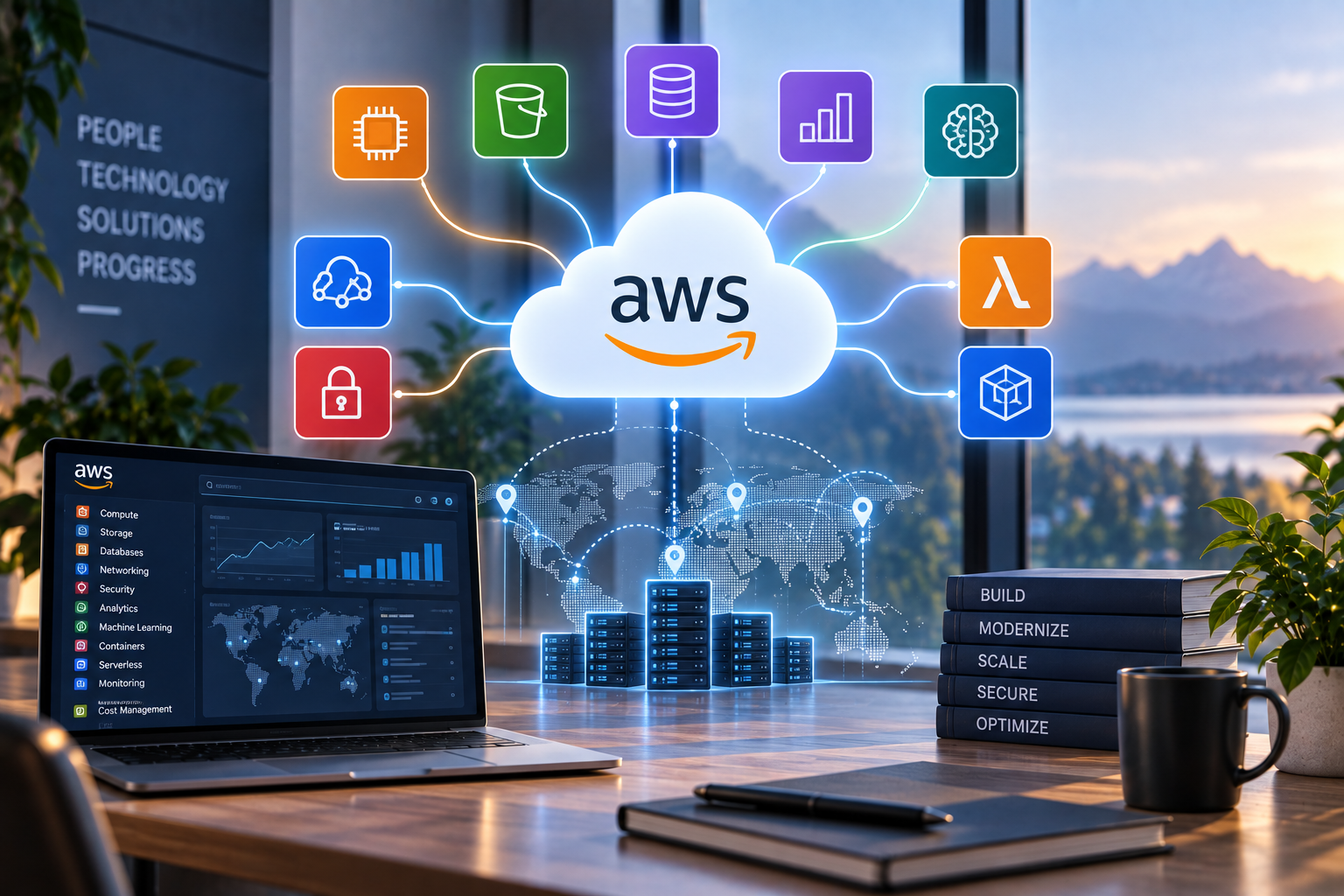 Amazon Web Services (AWS)