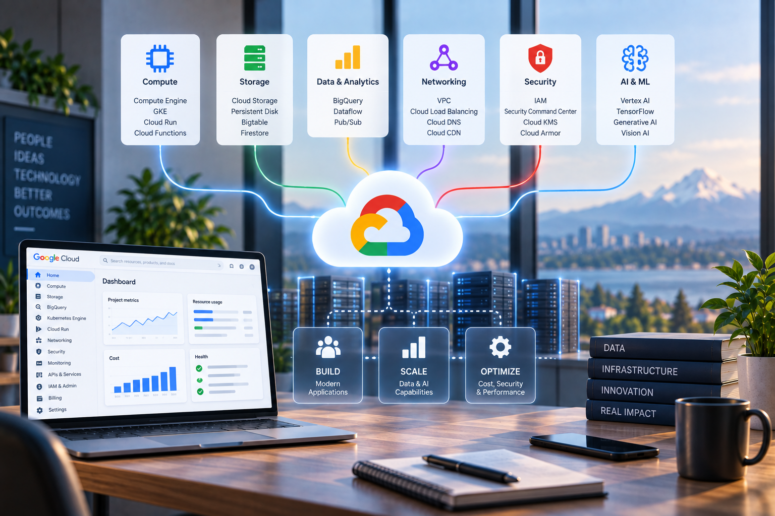 Google Cloud Platform (GCP)