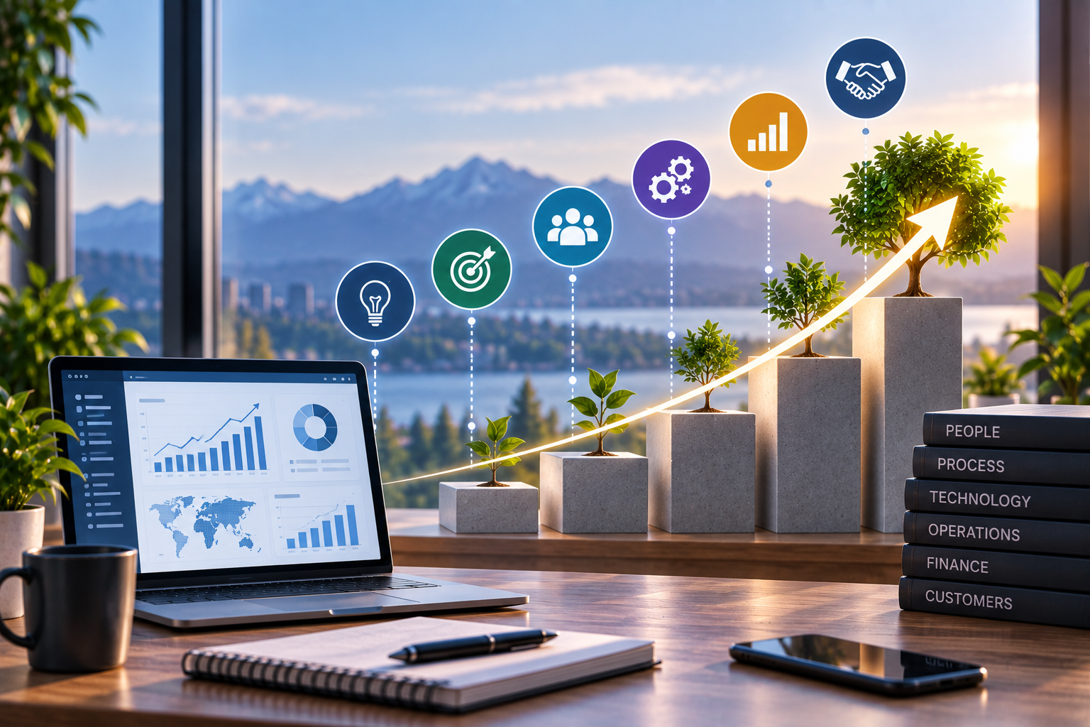 Growth Strategy